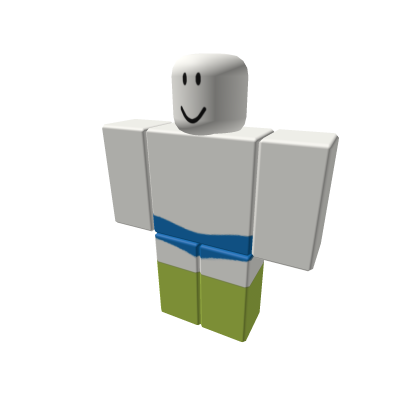 Noob Girl Shorts Roblox