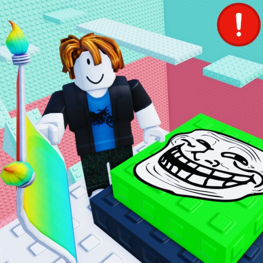 Gear Troll Tower ✋ official Roblox game thumbnail