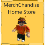 (Update) Merchandise's HomeStore
