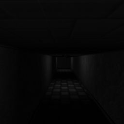 The Hallway..