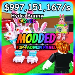 [MODDED] Steal a Brainrotz icon