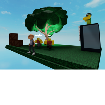 Jump off the baseplate Simulator