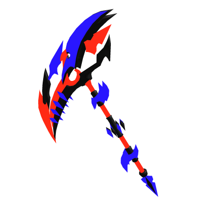 Resurrection Cyber Scythe
