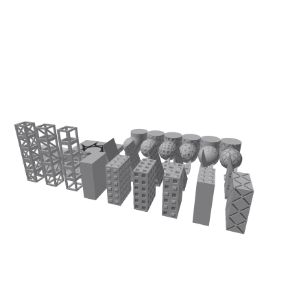 Classic Part Kit