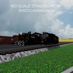 RO Scale Strasburg RR (Official Group)