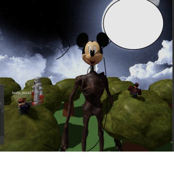 SIREN MOUSE: BROTHER OF RICKY RAT  (update!!!!)