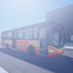 Tigre Buses Simulator Version 2 BETA V0.1