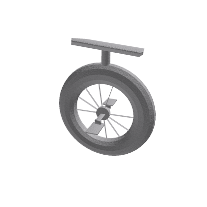 unicycle model