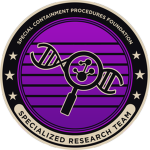 SCP-F ︱Specialized Research Team