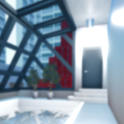 A pool icon
