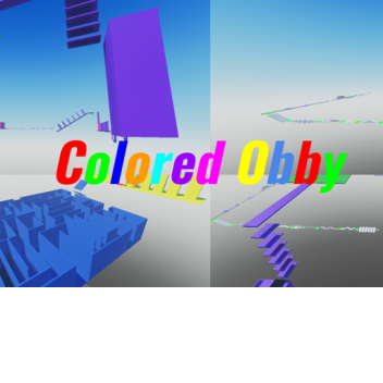 Colored Obby