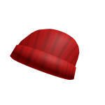 Red Beanie