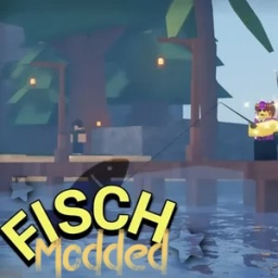 Ficsh but Modded (FREE DEVELOPERS ROD)