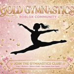GOLD GYMNASTICSSSSSSS