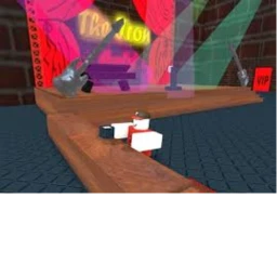 Fight At Teh Iron Cafe!!! icon