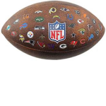 FOOTBALL GANG!!!!!!!