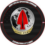 USAR |. Army Special Operations Command