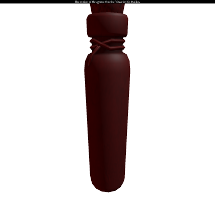 Friaza-Productions : Thrown Malikov tool