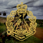 C Coy, 7 RAR