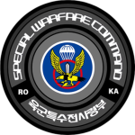 ROKAㆍSpecial Warfare Command