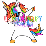 $ unicornpoopy