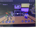The Roblox funky friday group