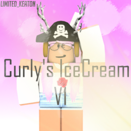 Curly's IceCream Version 1