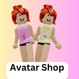 [!NEW!] avatar shop!