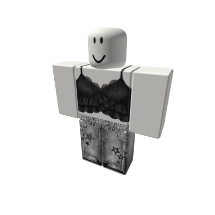 trendy stylish y2k grunge streetwear outfit