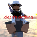 clean's clothing
