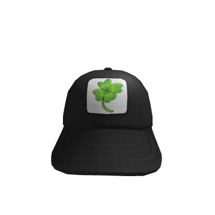Clover Cap Roblox item