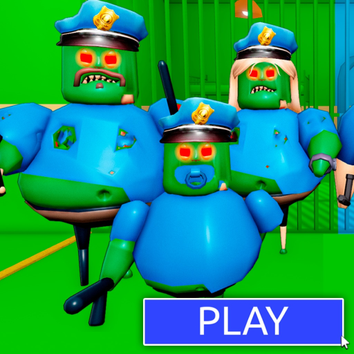 [ZOMBIE] Survive Barry the Killer! official Roblox game thumbnail