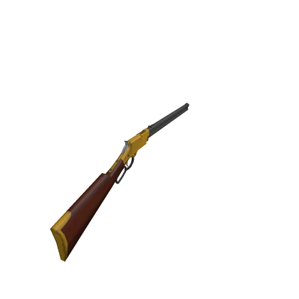 Lever Rifle Roblox mesh preview