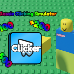 Classic clicker simulator