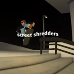 street shredders