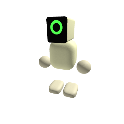 StarterCharacter robot R15