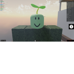 Throne of thee plant god