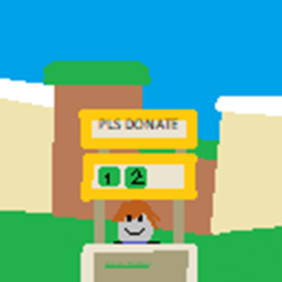 Donate Me PLS! [beta]