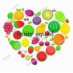 The fruity squad forever