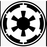 The Star Wars Empire Death Star