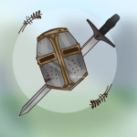 The holy kingdom of knights.
