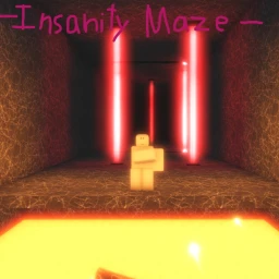 [BUILD 2 / ALPHA] Insanity Maze Rewrite icon