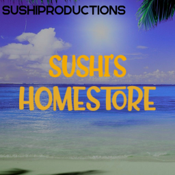 SushiProductions Home Store (Testing Release)