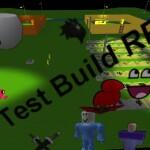 Test Build RP Dynamic lighting