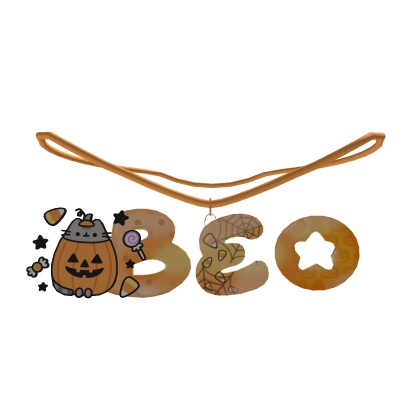 -♡.* beo necklace