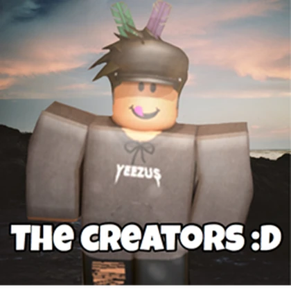 The Creators :D Roblox group icon