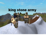 King Stone Army (KSA)