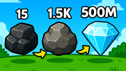 [3X💰] Nieaktywny górnik Tycoon💎