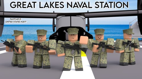 Great Lakes Naval Station, Illinois