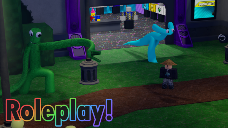 🌈 Customized Rainbow Friends Roleplay screenshot 3